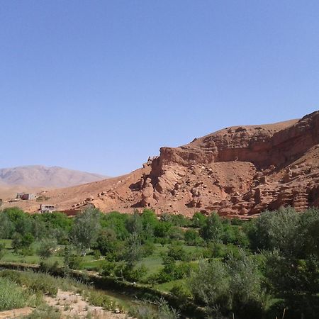 Auberge Kasbah Ait Marghad Tamellalt  외부 사진