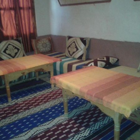 Auberge Kasbah Ait Marghad Tamellalt  외부 사진