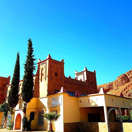 Auberge Kasbah Ait Marghad Tamellalt  외부 사진