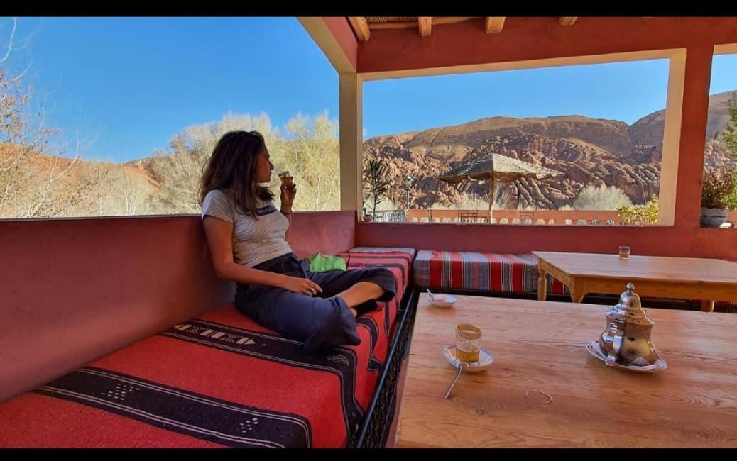 Auberge Kasbah Ait Marghad Tamellalt  외부 사진
