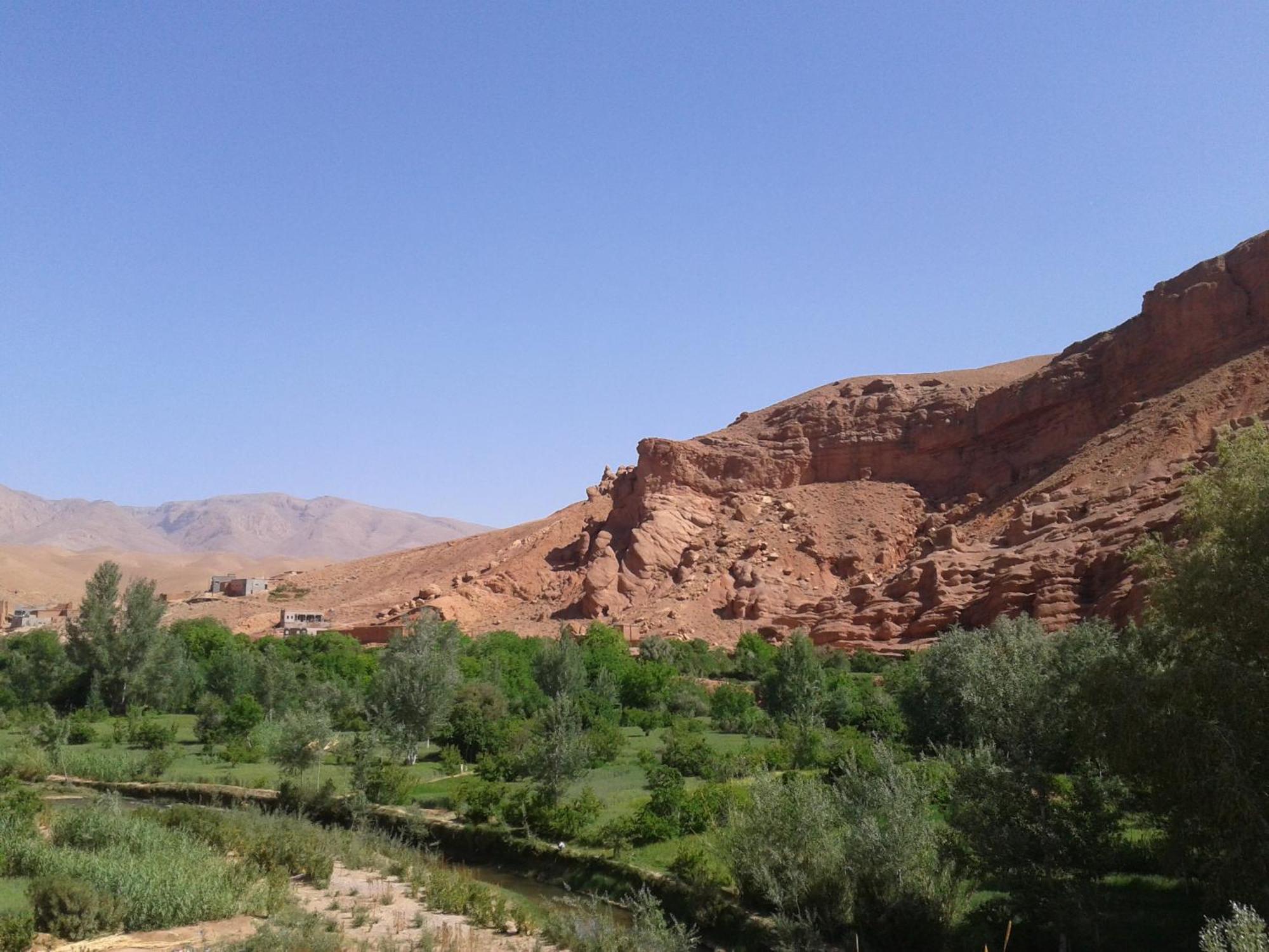 Auberge Kasbah Ait Marghad Tamellalt  외부 사진
