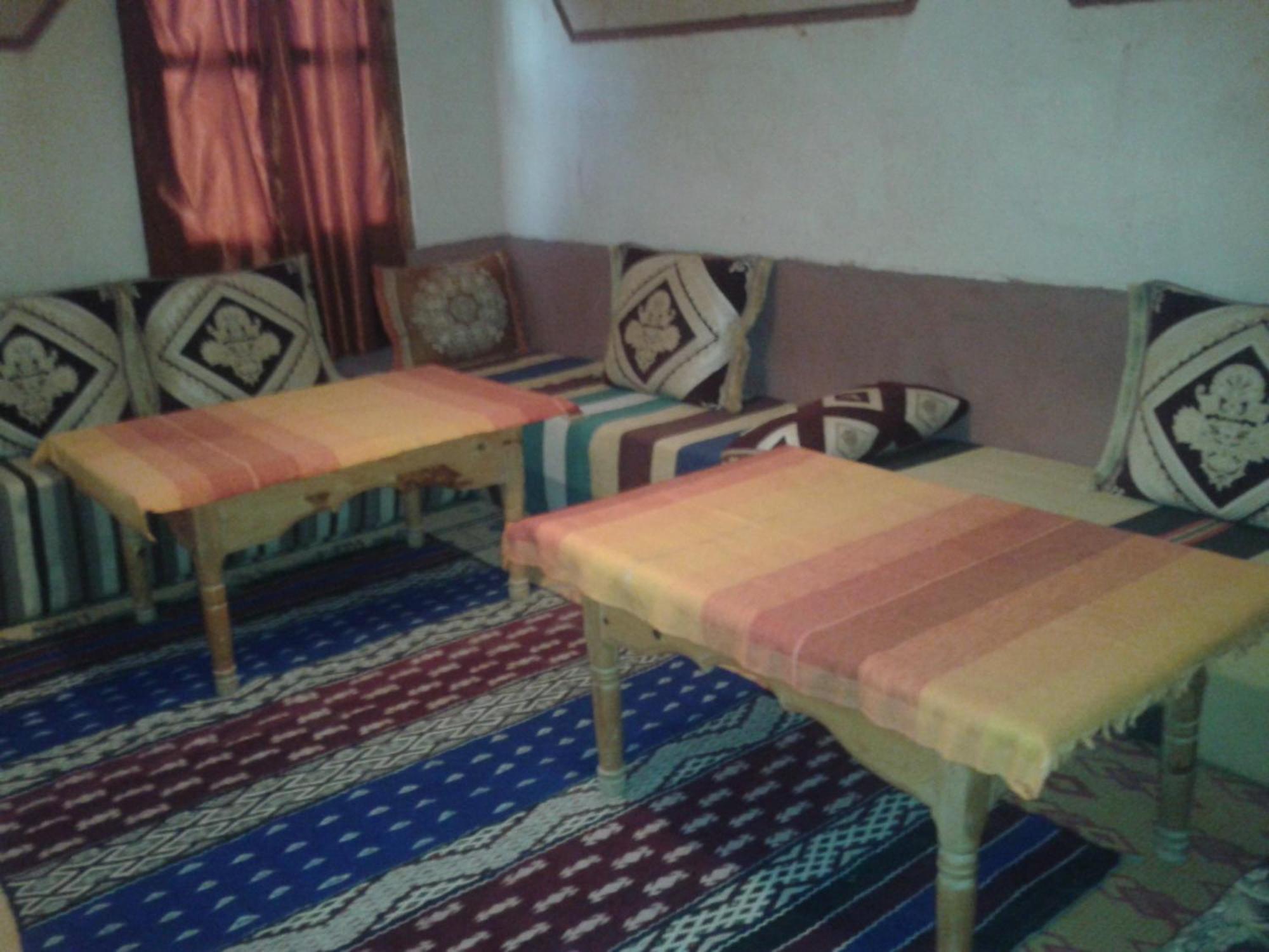 Auberge Kasbah Ait Marghad Tamellalt  외부 사진