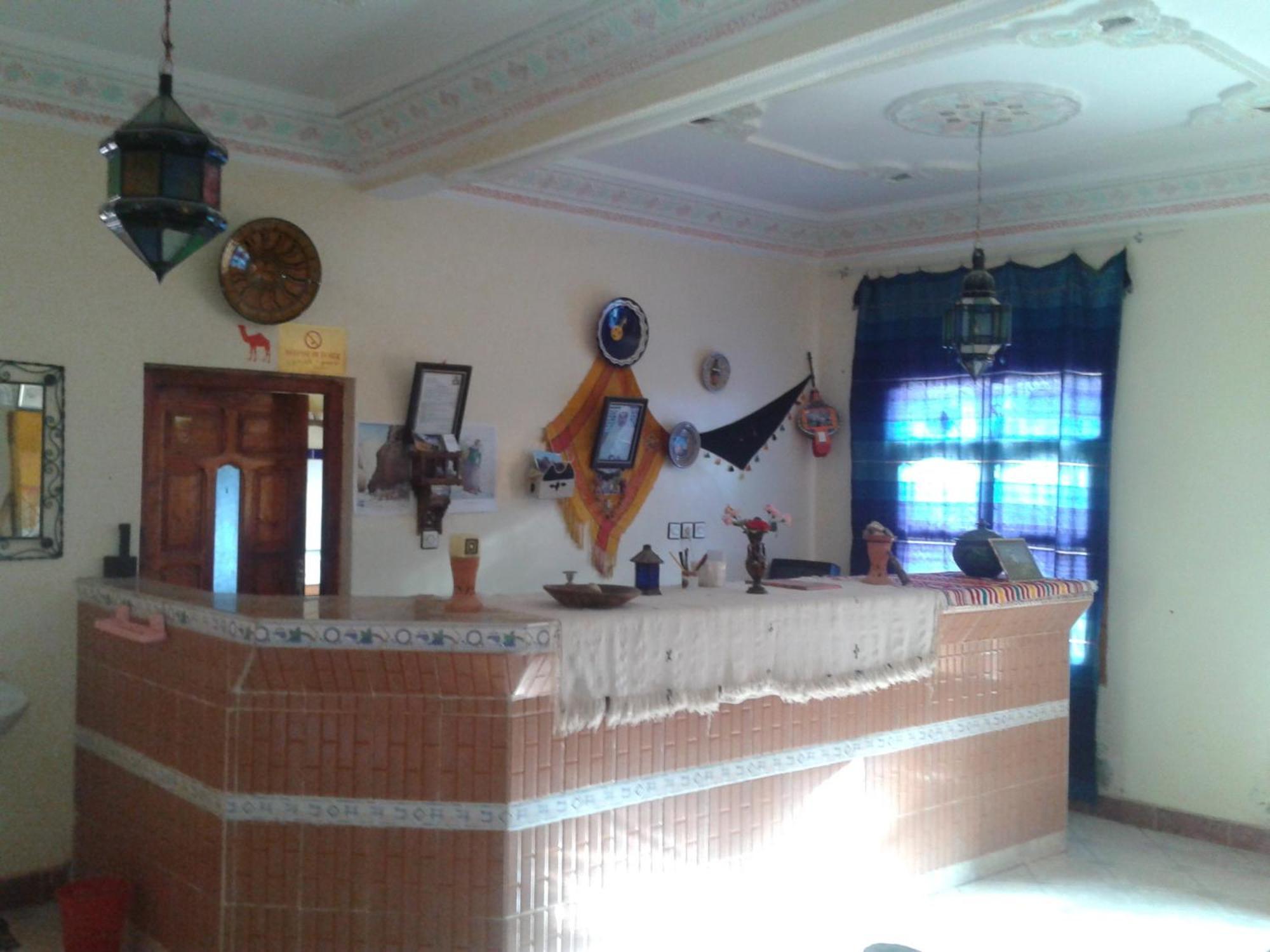Auberge Kasbah Ait Marghad Tamellalt  외부 사진