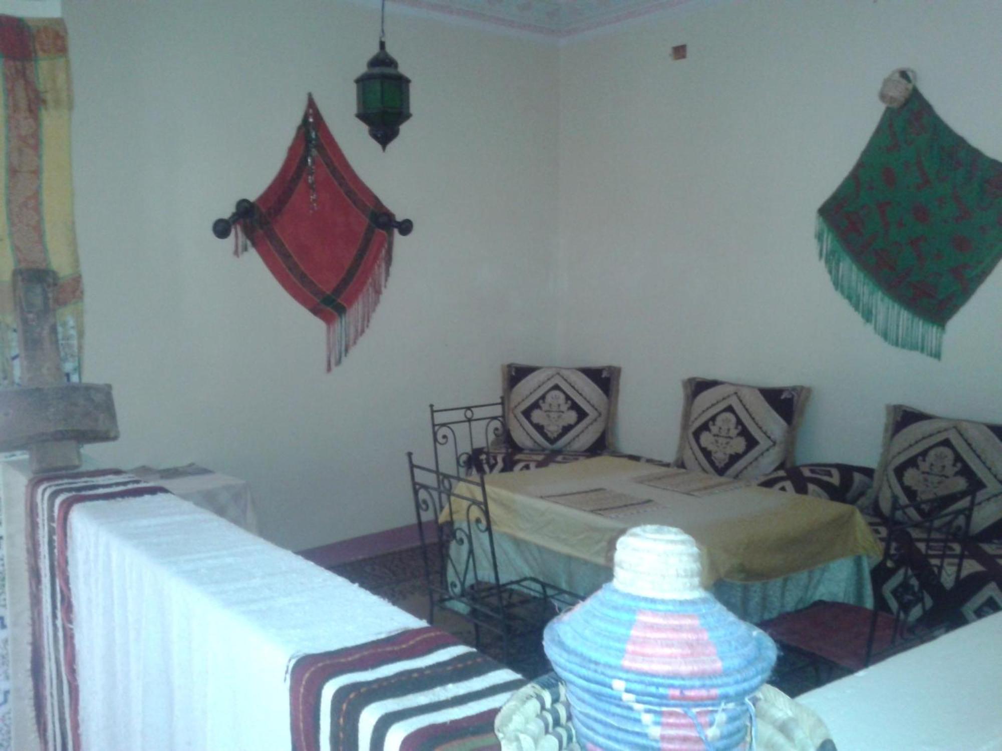 Auberge Kasbah Ait Marghad Tamellalt  외부 사진