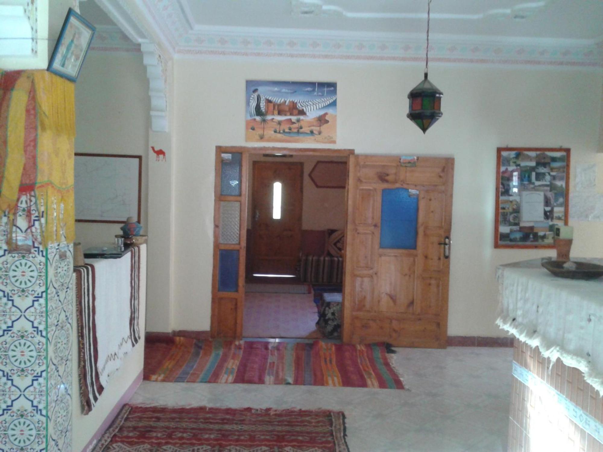 Auberge Kasbah Ait Marghad Tamellalt  외부 사진