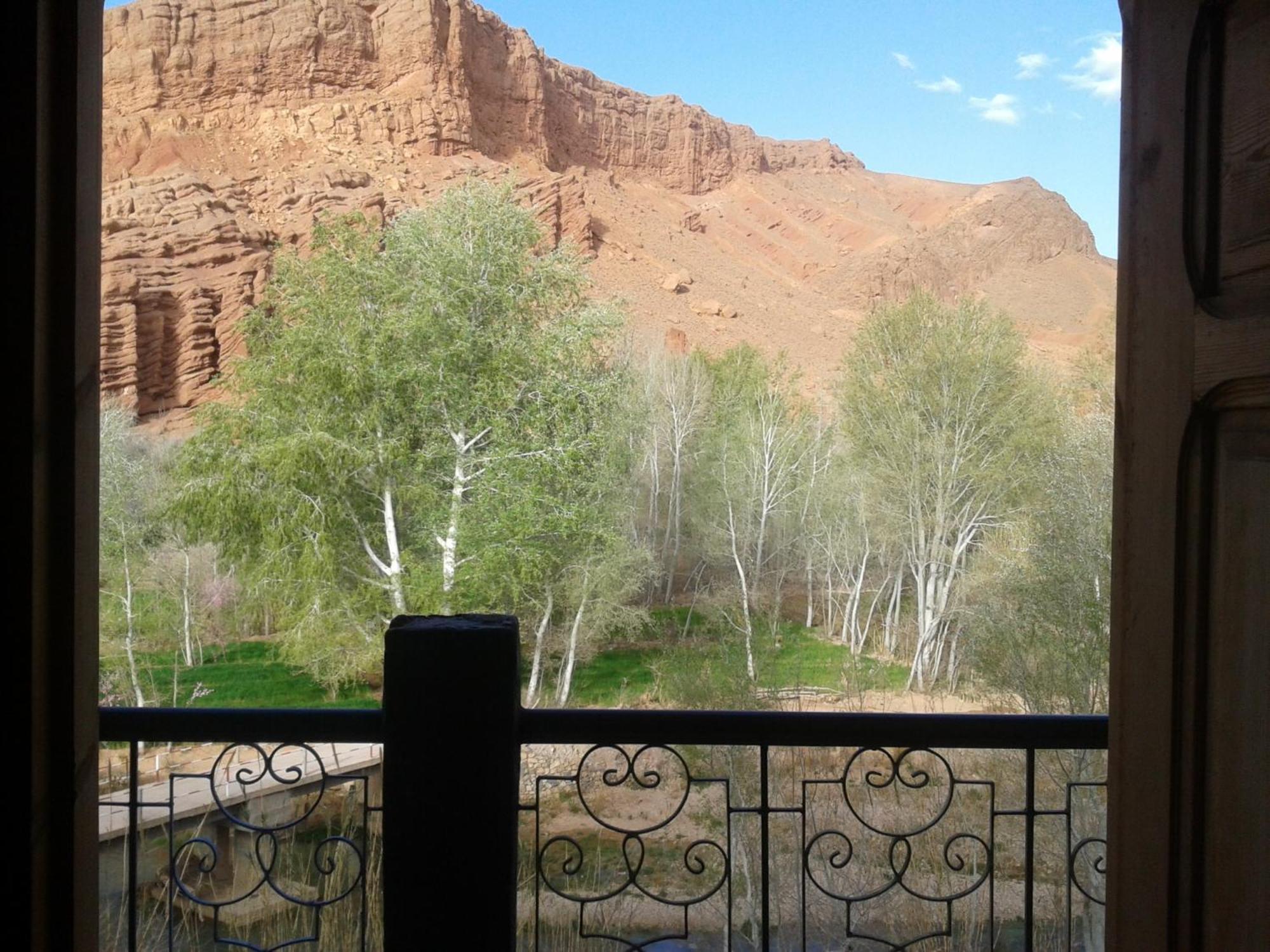 Auberge Kasbah Ait Marghad Tamellalt  외부 사진