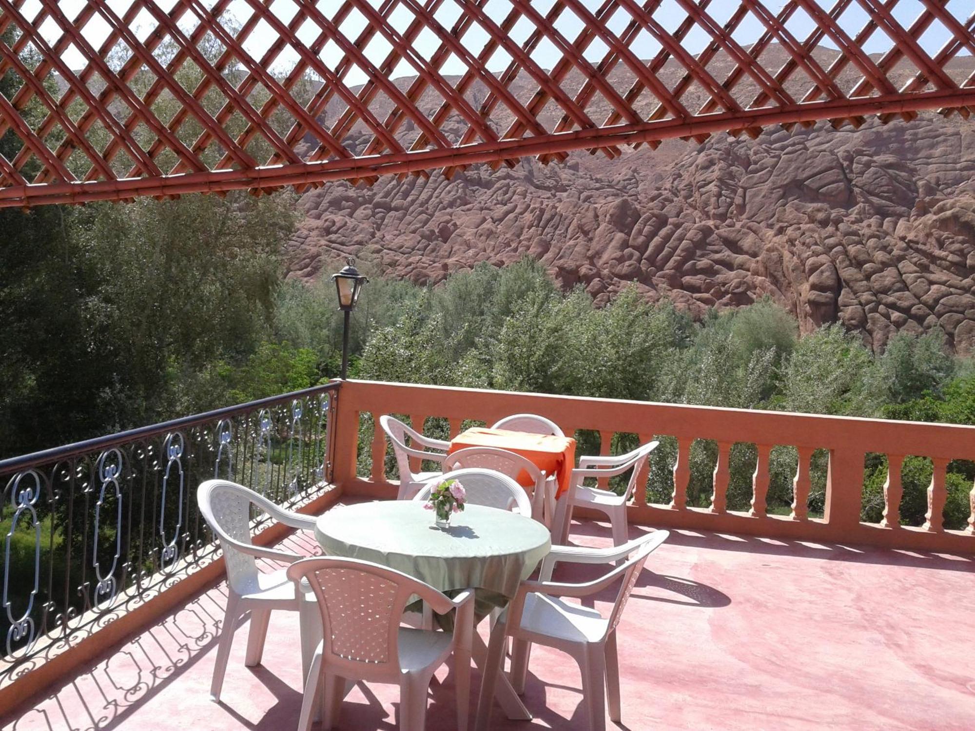 Auberge Kasbah Ait Marghad Tamellalt  외부 사진