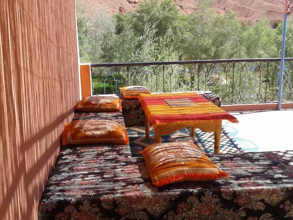 Auberge Kasbah Ait Marghad Tamellalt  외부 사진