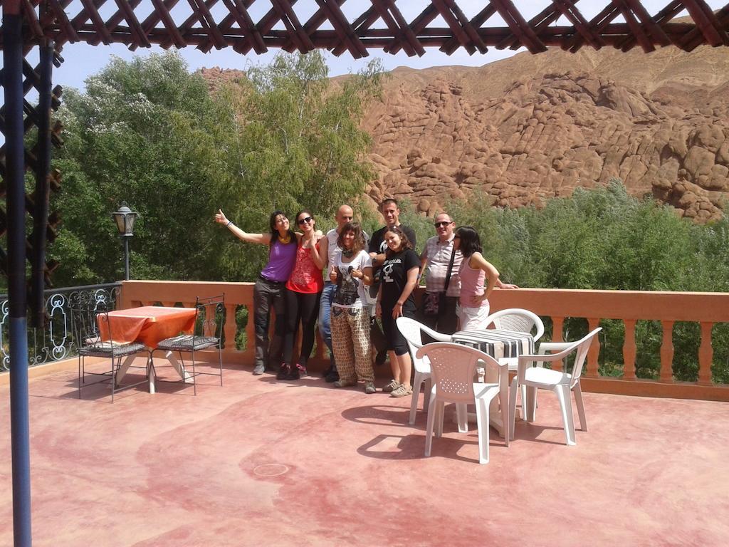 Auberge Kasbah Ait Marghad Tamellalt  외부 사진