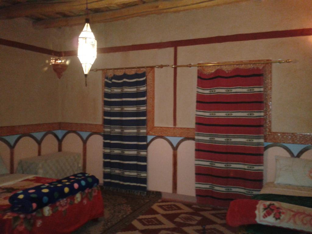 Auberge Kasbah Ait Marghad Tamellalt  객실 사진