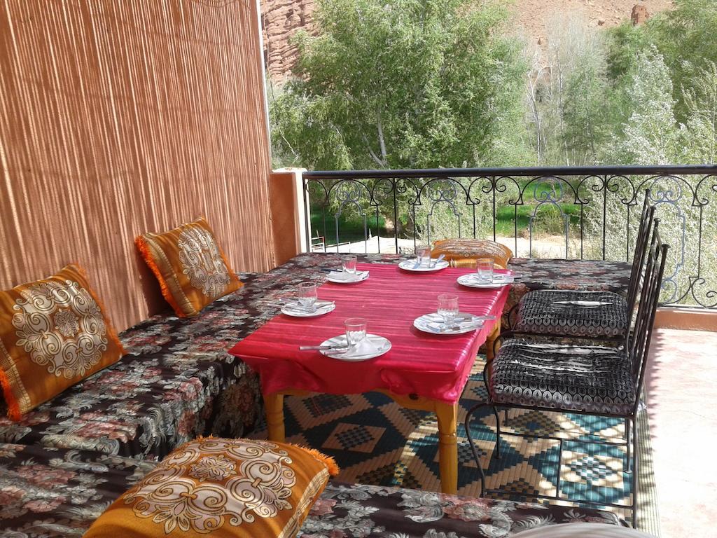 Auberge Kasbah Ait Marghad Tamellalt  외부 사진