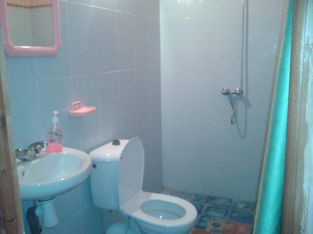 Auberge Kasbah Ait Marghad Tamellalt  객실 사진