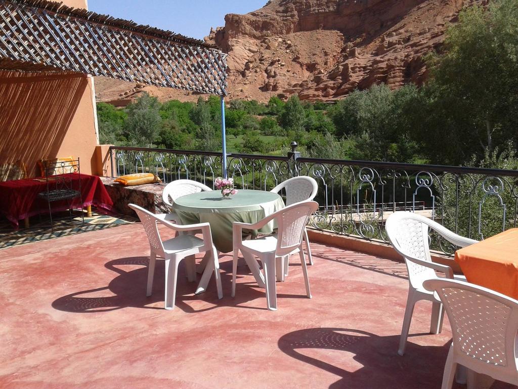 Auberge Kasbah Ait Marghad Tamellalt  외부 사진