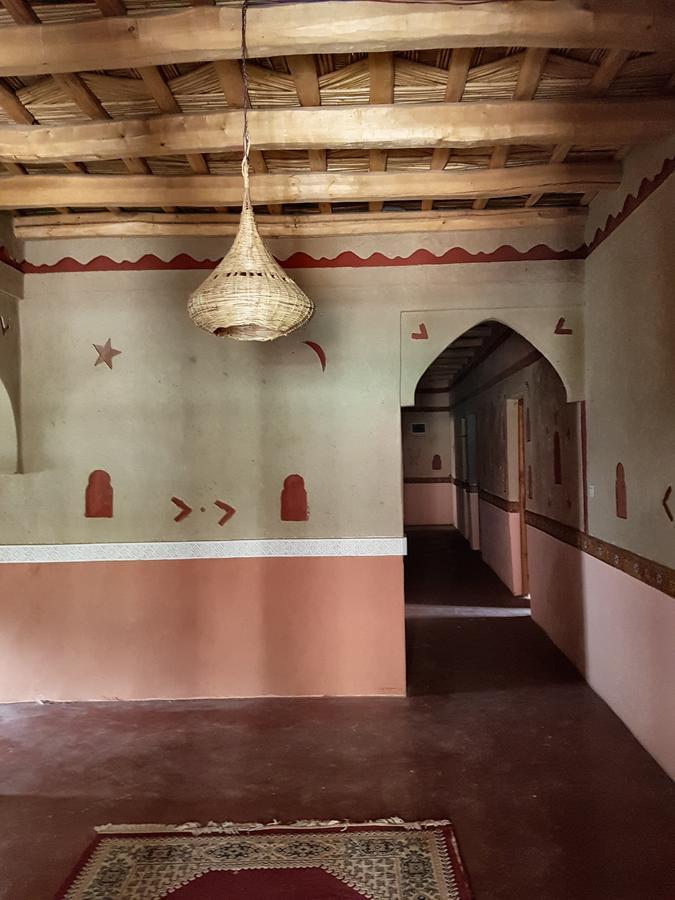 Auberge Kasbah Ait Marghad Tamellalt  외부 사진