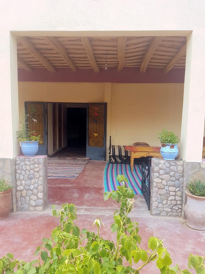 Auberge Kasbah Ait Marghad Tamellalt  외부 사진