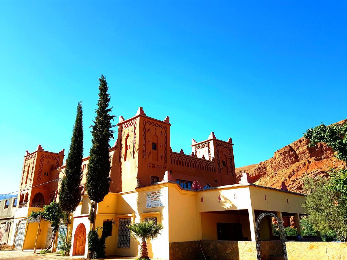Auberge Kasbah Ait Marghad Tamellalt  외부 사진