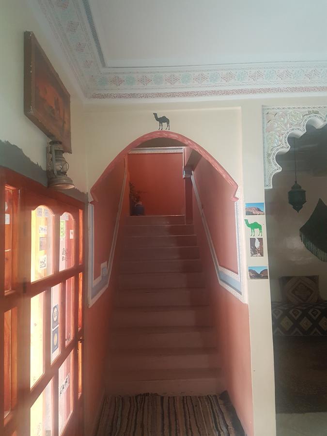 Auberge Kasbah Ait Marghad Tamellalt  외부 사진