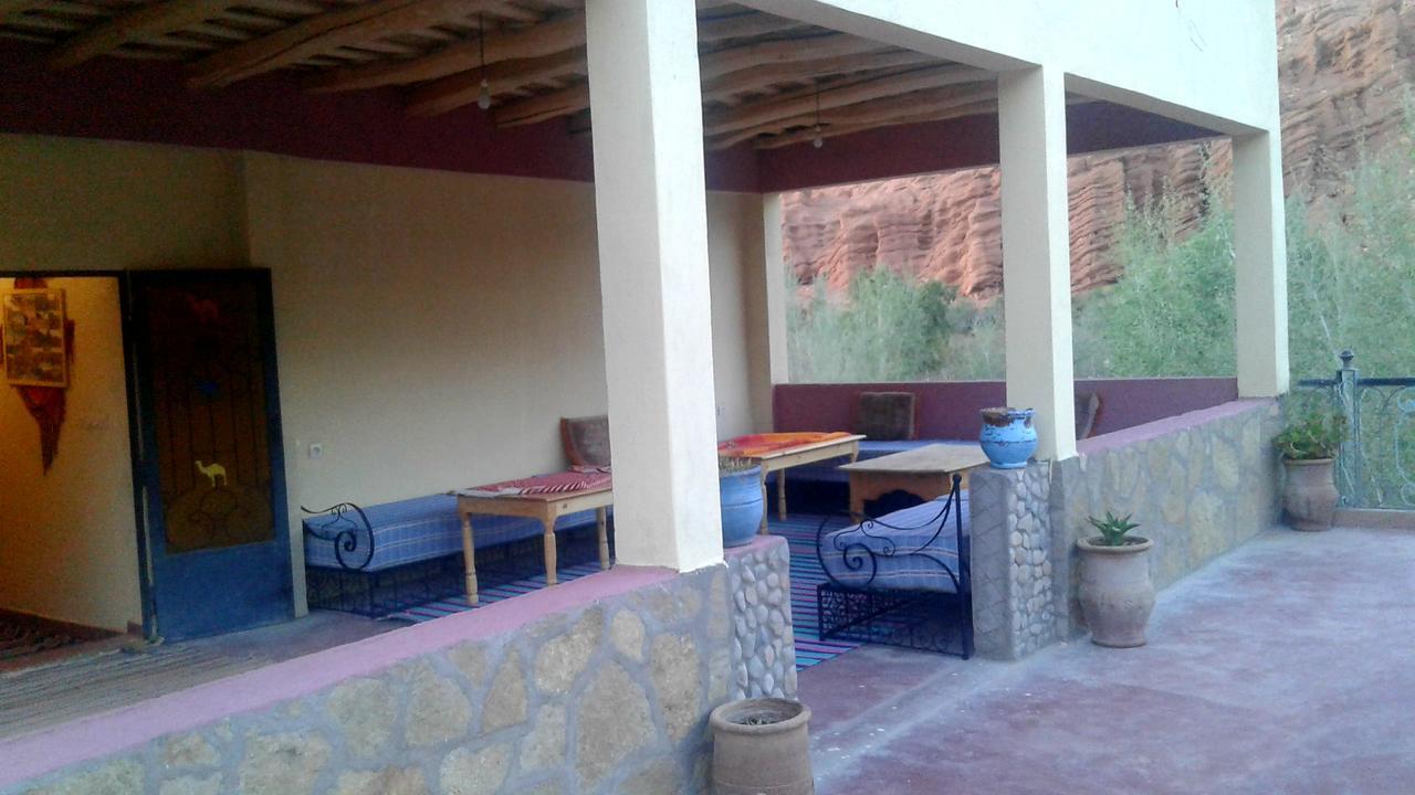 Auberge Kasbah Ait Marghad Tamellalt  외부 사진
