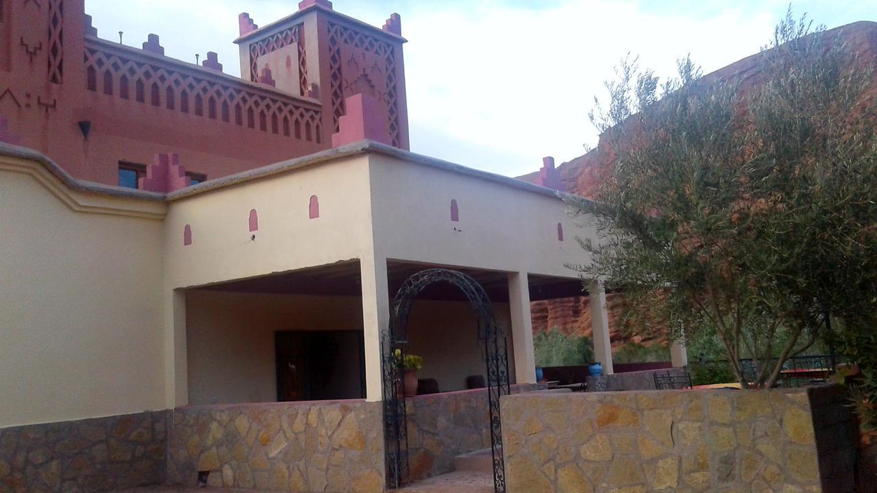 Auberge Kasbah Ait Marghad Tamellalt  외부 사진