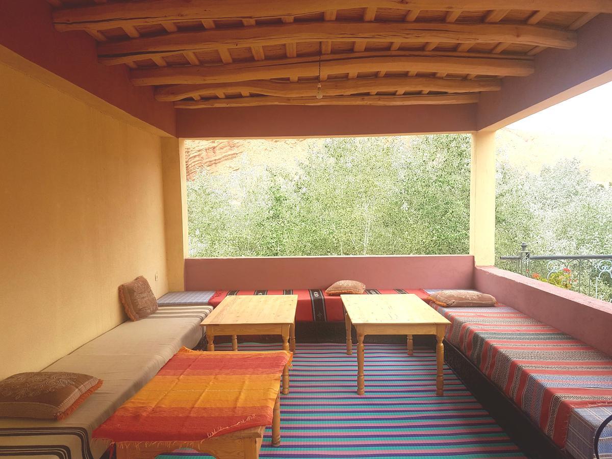 Auberge Kasbah Ait Marghad Tamellalt  외부 사진
