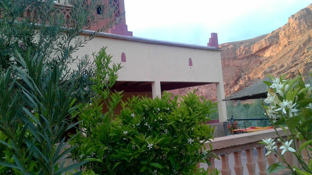 Auberge Kasbah Ait Marghad Tamellalt  외부 사진