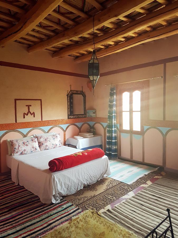 Auberge Kasbah Ait Marghad Tamellalt  외부 사진