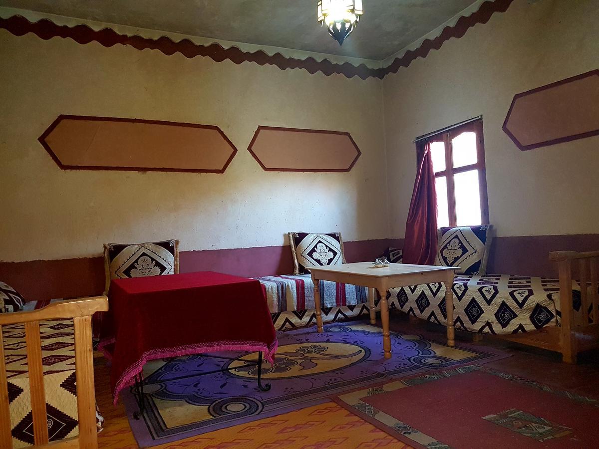 Auberge Kasbah Ait Marghad Tamellalt  외부 사진