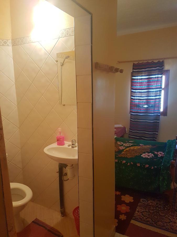 Auberge Kasbah Ait Marghad Tamellalt  외부 사진