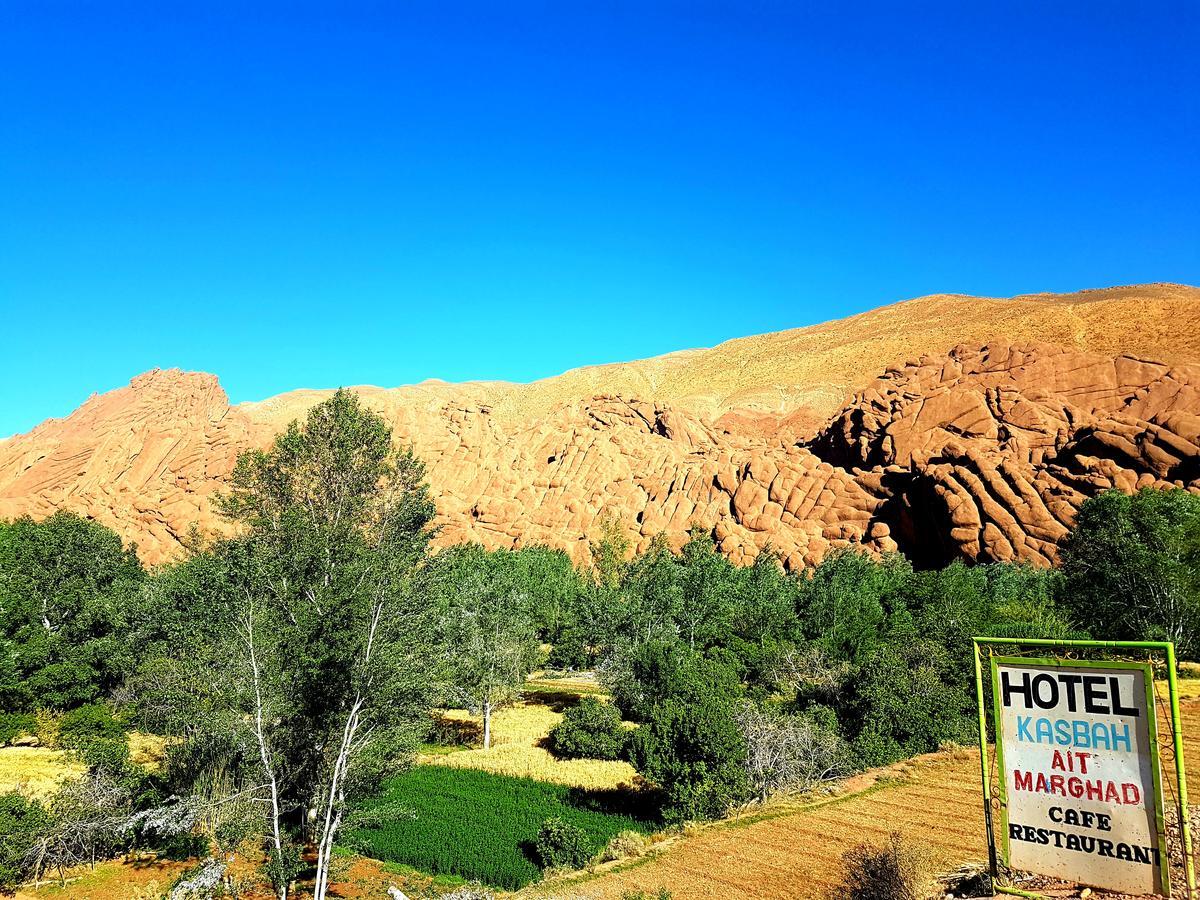 Auberge Kasbah Ait Marghad Tamellalt  외부 사진
