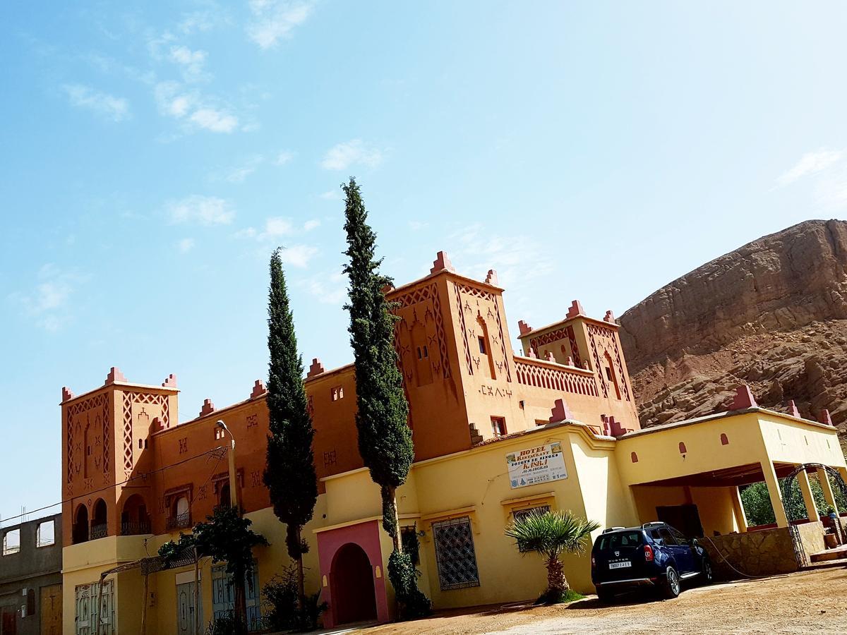 Auberge Kasbah Ait Marghad Tamellalt  외부 사진