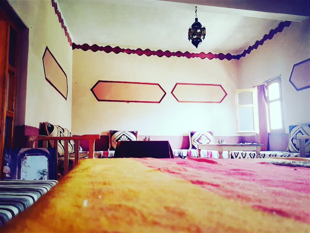 Auberge Kasbah Ait Marghad Tamellalt  외부 사진