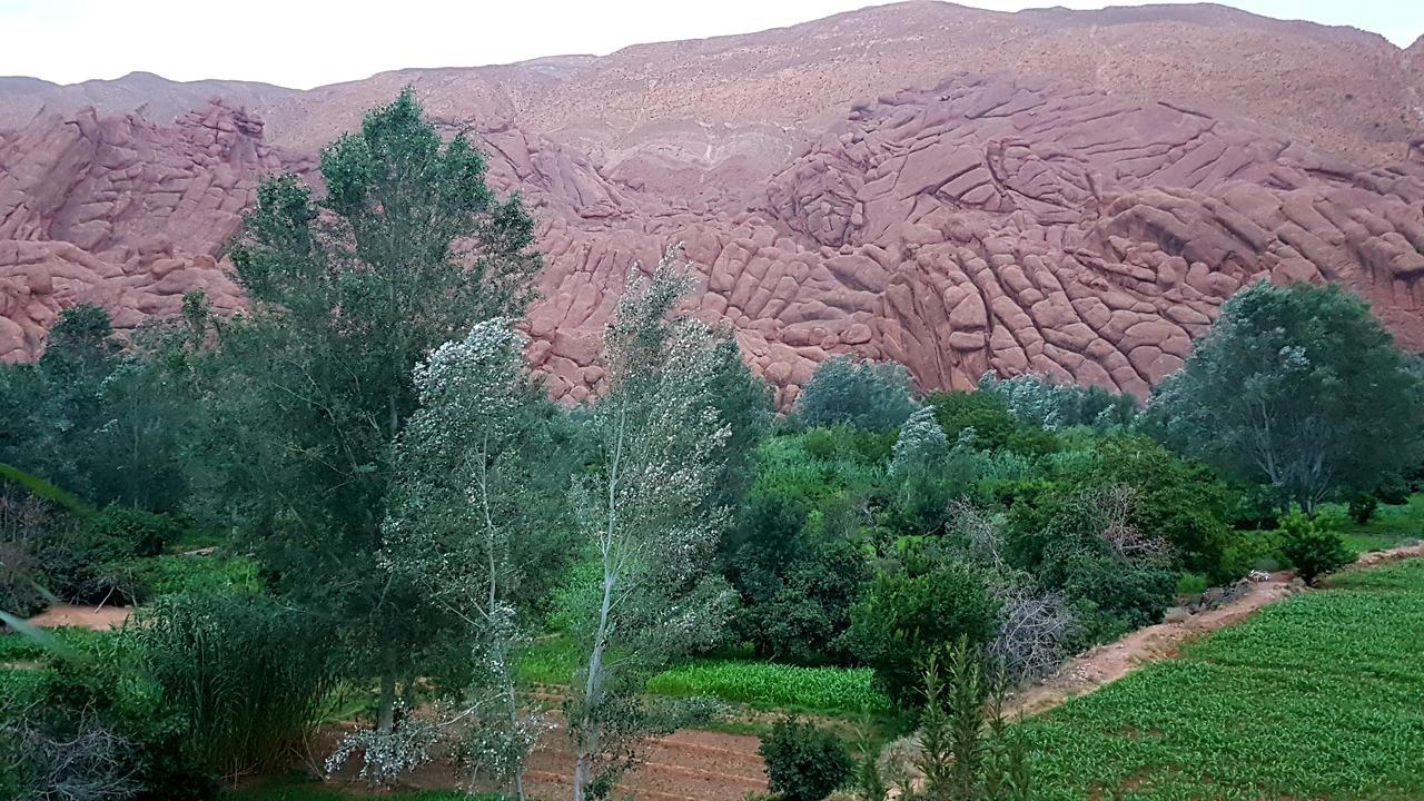Auberge Kasbah Ait Marghad Tamellalt  외부 사진