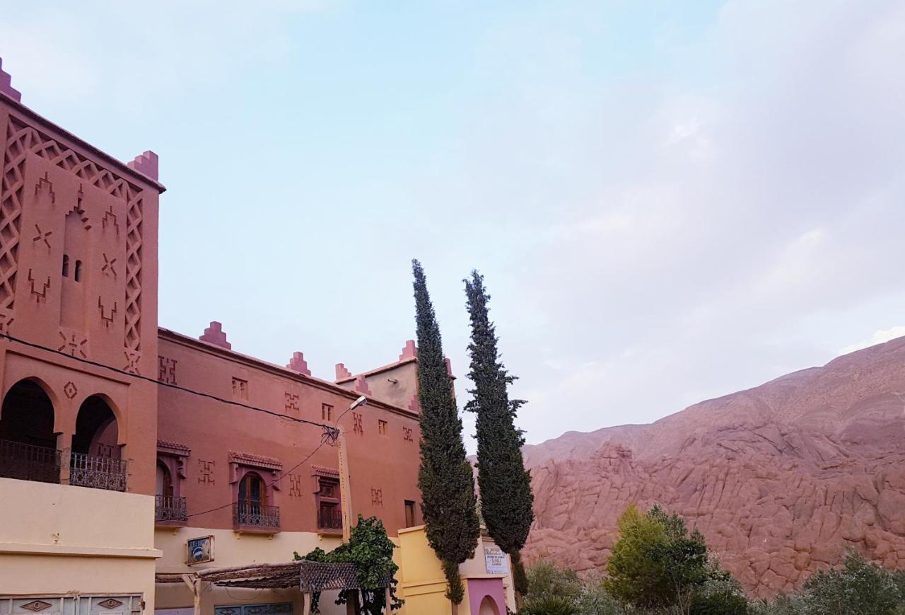 Auberge Kasbah Ait Marghad Tamellalt  외부 사진