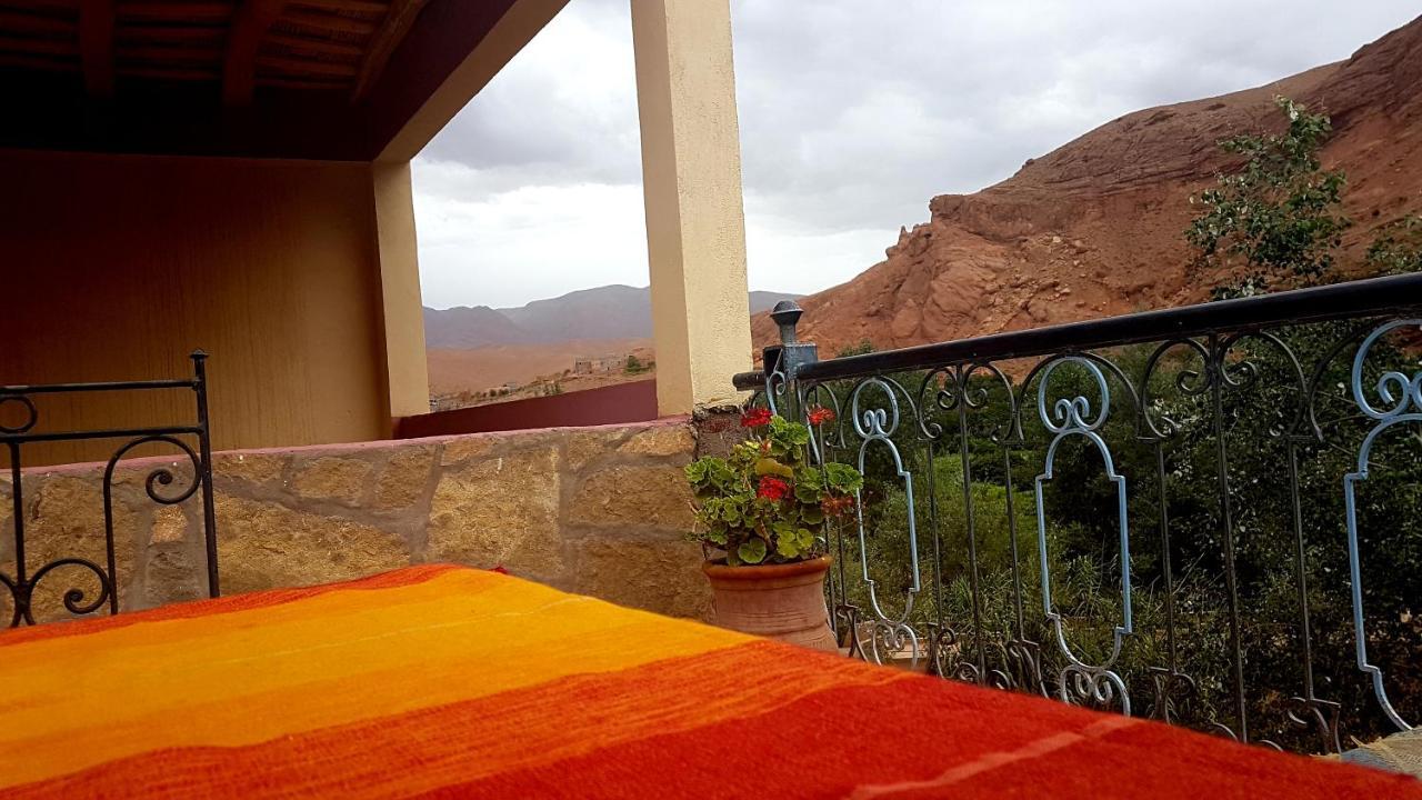 Auberge Kasbah Ait Marghad Tamellalt  외부 사진