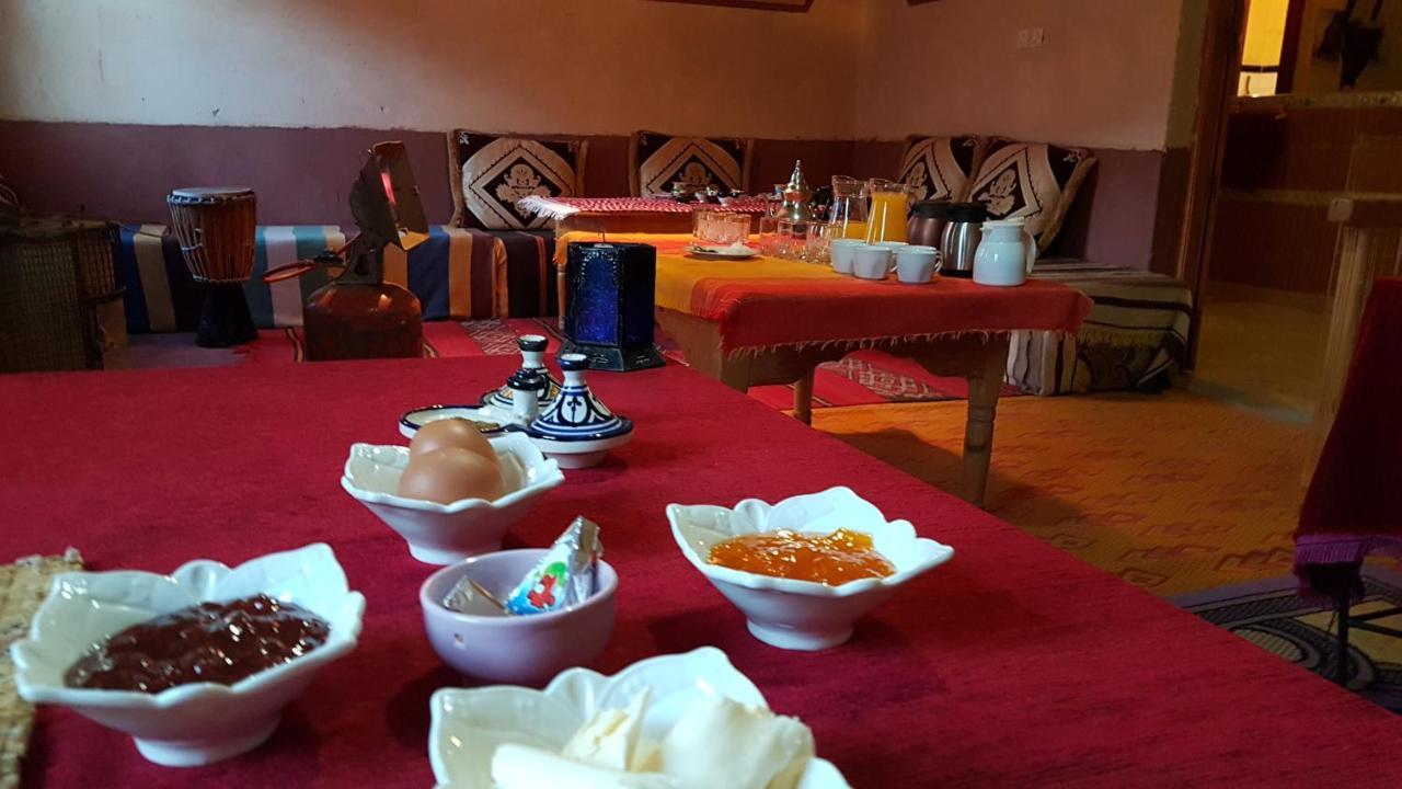 Auberge Kasbah Ait Marghad Tamellalt  외부 사진