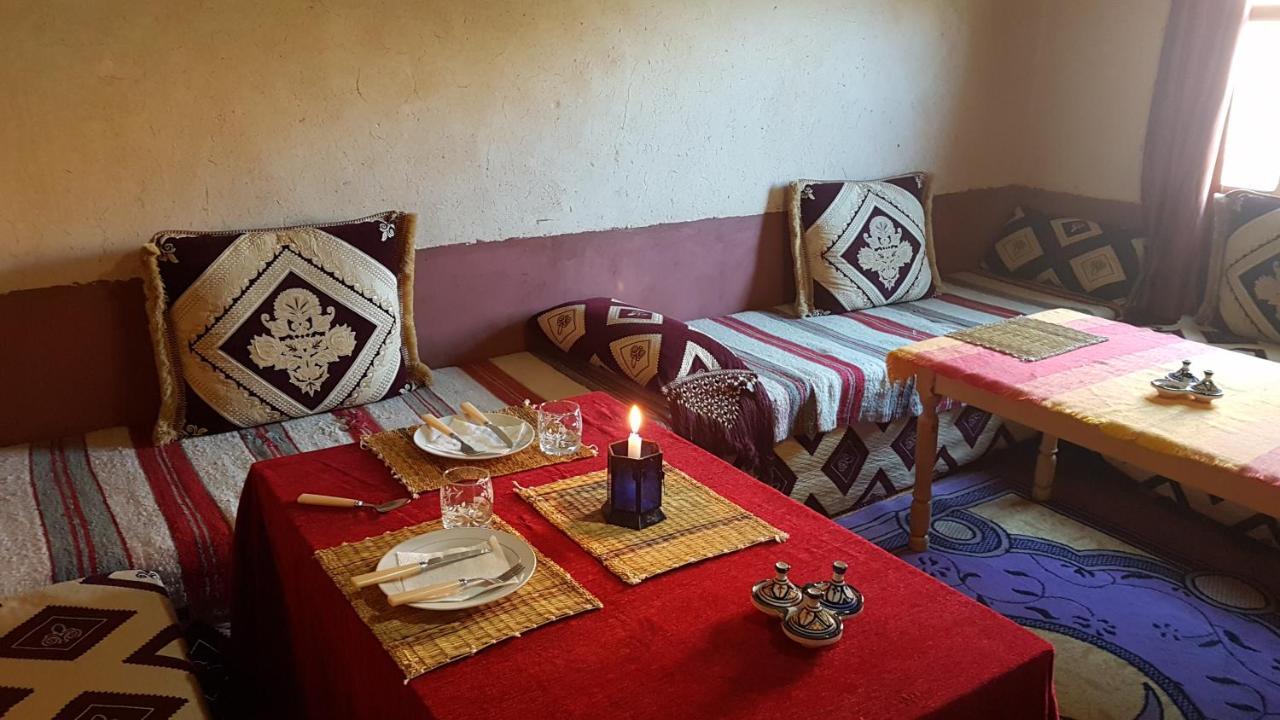 Auberge Kasbah Ait Marghad Tamellalt  외부 사진