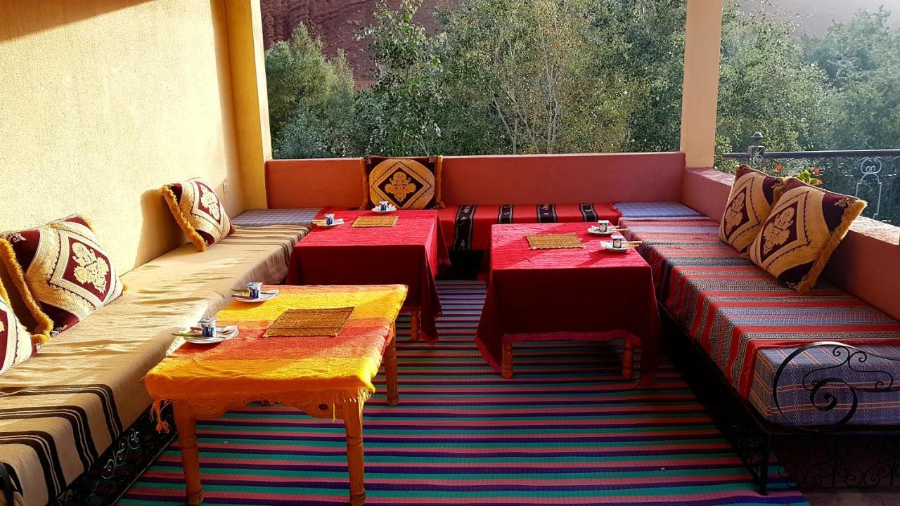 Auberge Kasbah Ait Marghad Tamellalt  외부 사진