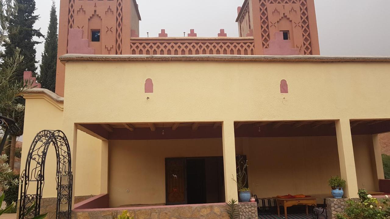 Auberge Kasbah Ait Marghad Tamellalt  외부 사진