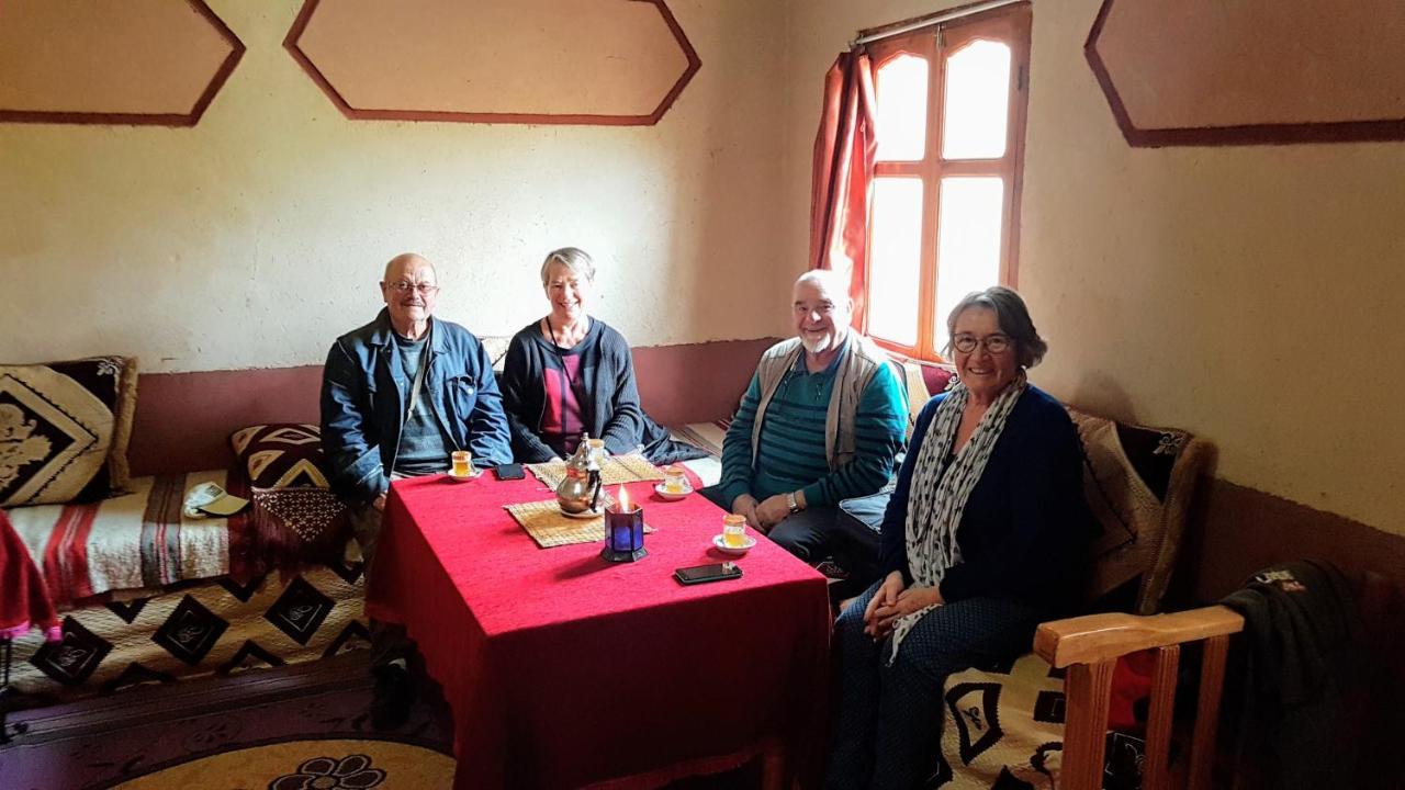 Auberge Kasbah Ait Marghad Tamellalt  외부 사진