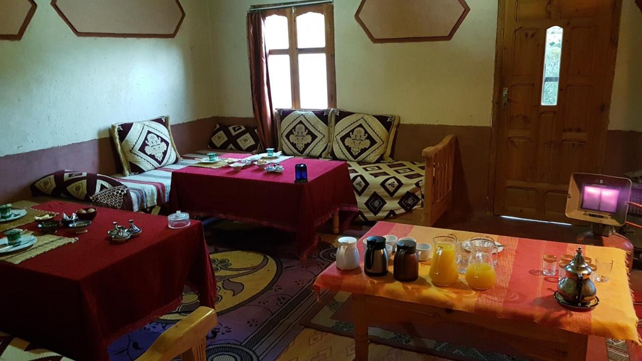 Auberge Kasbah Ait Marghad Tamellalt  외부 사진
