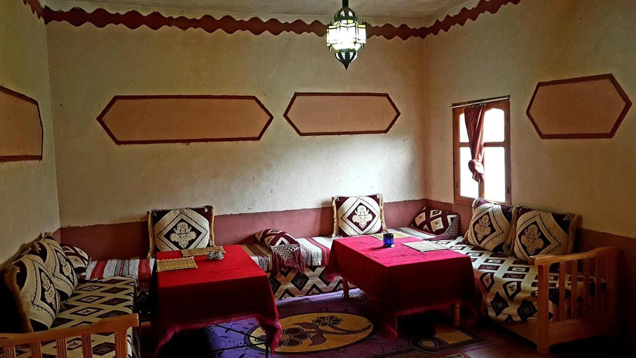 Auberge Kasbah Ait Marghad Tamellalt  외부 사진