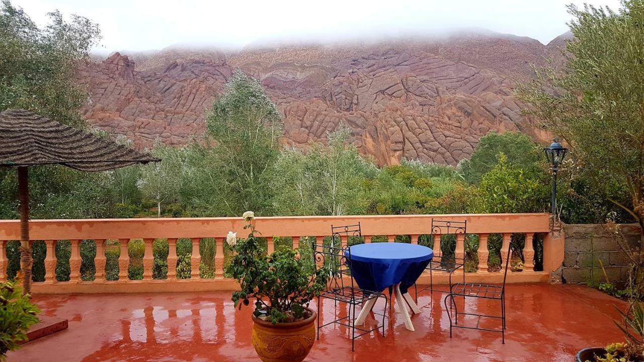 Auberge Kasbah Ait Marghad Tamellalt  외부 사진
