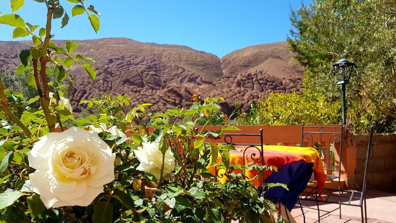 Auberge Kasbah Ait Marghad Tamellalt  외부 사진