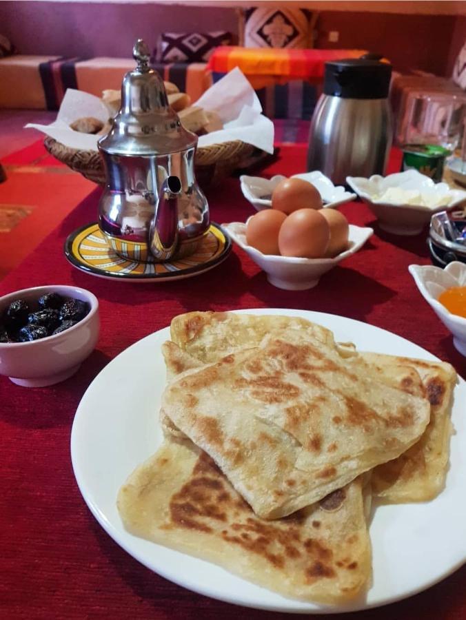 Auberge Kasbah Ait Marghad Tamellalt  외부 사진